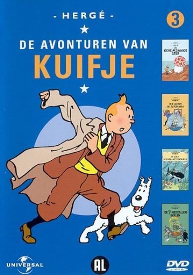 Kuifje 3