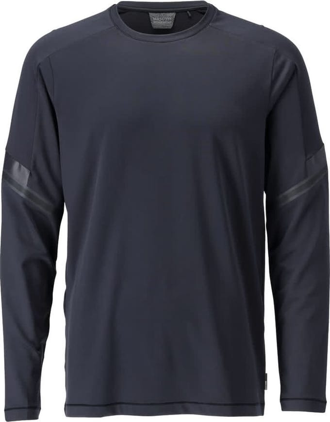 Mascot T-shirt met lange mouwen, gepersonaliseerd 22281-461