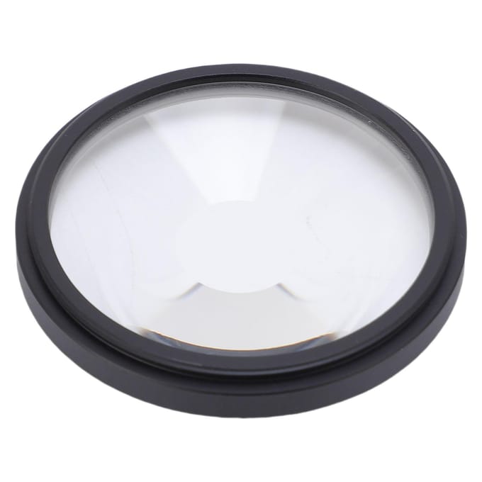49mm Swirl Halo Vervormingseffect Filter Optisch Glas Lens Vervorming Camera Speciaal Effect Filter gray