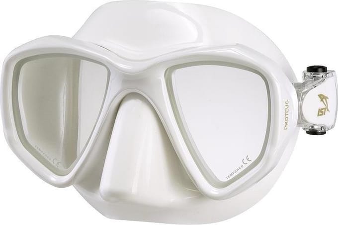 IST Sports Proteus - Duikbril - Wit