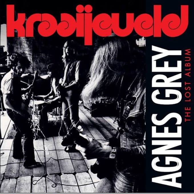 Kraaijeveld - Agnes Grey (LP)