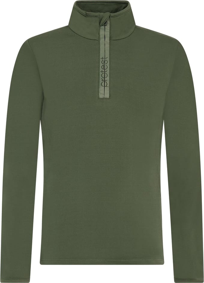 Protest Refabrizoy - Skipully Meisjes - Slim fit - 1/4 rits