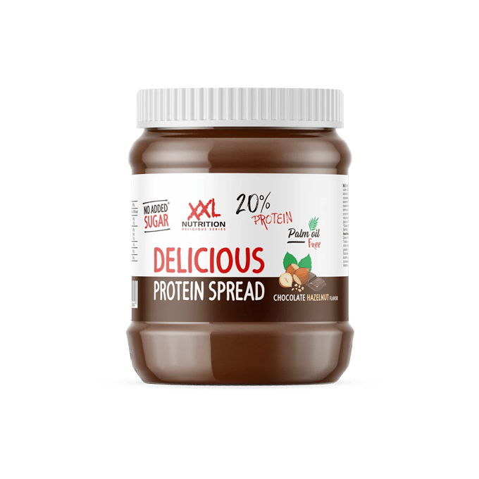XXL Nutrition Delicious Protein Spread Chocolade 330 gram