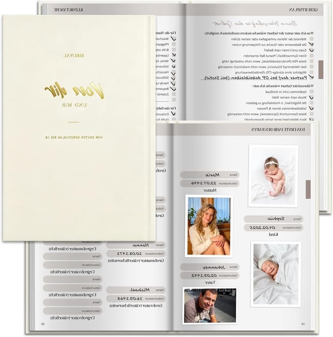 Diaries voor het vastleggen van kostbare herinneringen - Perfect voor journaling en creatief schrijven