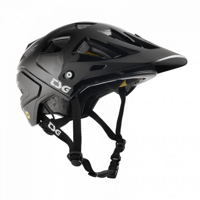 TSG Scope MIPS Solid Color Fietshelm – Veiligheid en Comfort voor TrailrijdersS/M