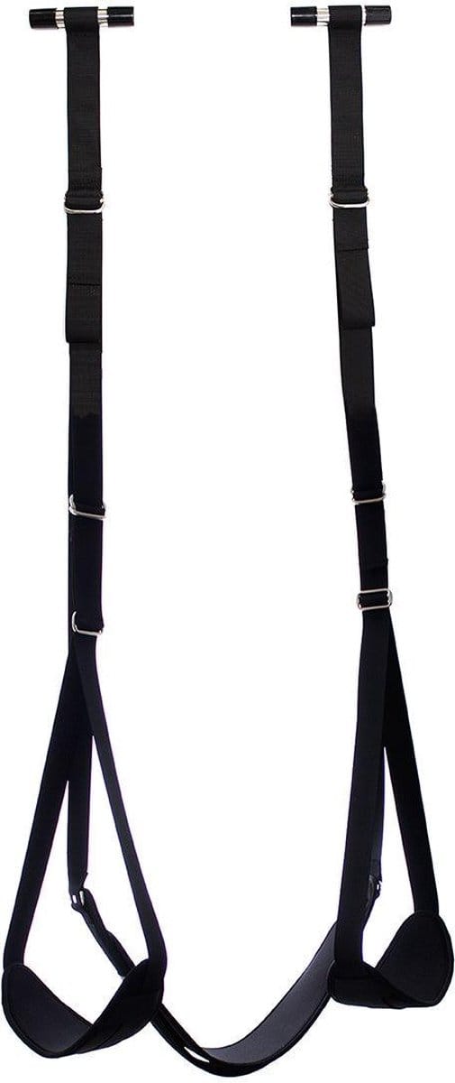 Fixxx - Deur Sex Sling - Zwart