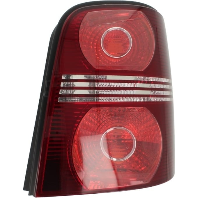 Achterlichtglas rechts Vw Touran (1t1, 1t2). Model: 2003-02 - 2010-05