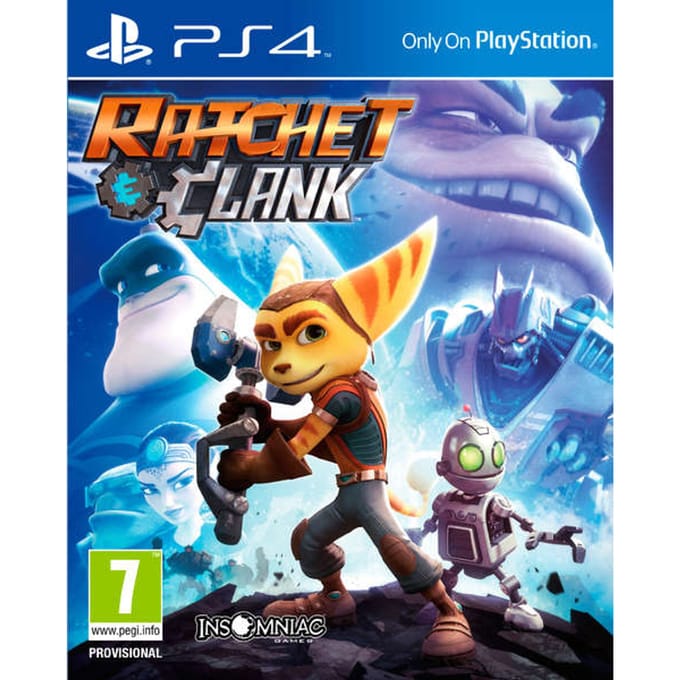 Ratchet & Clank - PS4