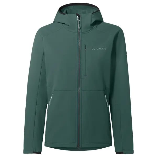 Dames fleece met capuchon VAUDE Elope