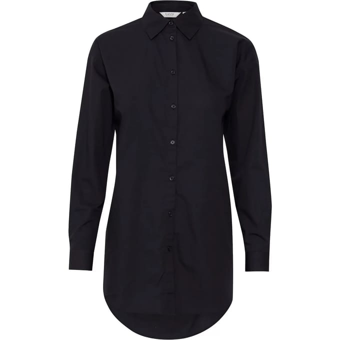 b.young - BYGAMZE SHIRT - Dames - Lange mouwen shirts