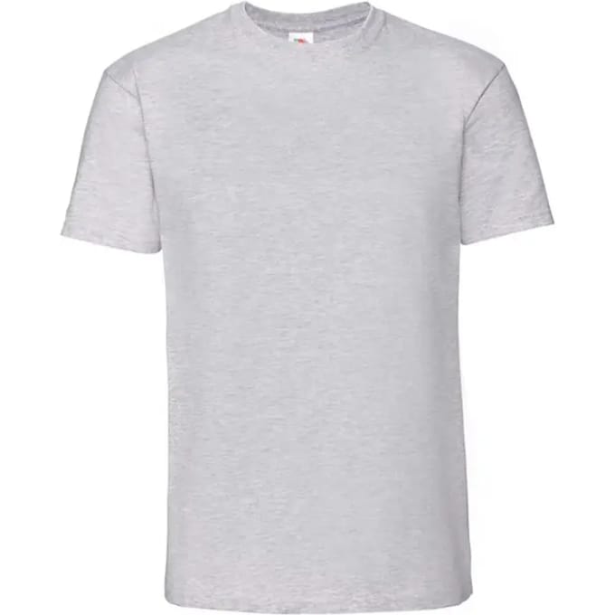 T-shirt Fruit of the Loom Iconic 195 Premium