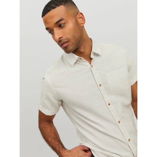 Jack & Jones Abel Overhemd Heren - Maat M