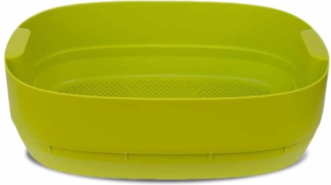 Plastia Urbalive - Compostbak - Uitbreiding - Geschikt voor 4-6 personen - Lime
