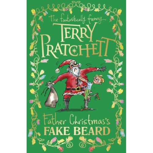 Father Christmas's Fake Beard - Terry Pratchett