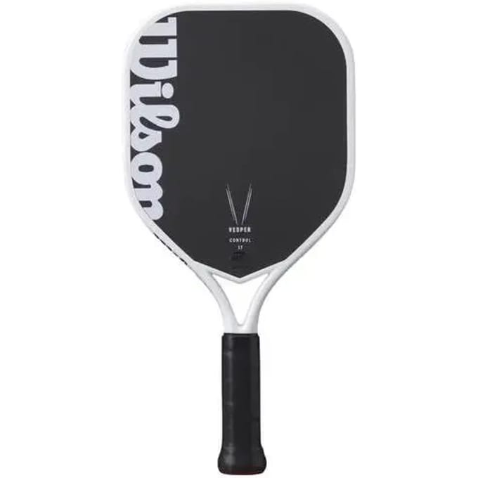 Pickleball racket Wilson Vesper Control 17 V1