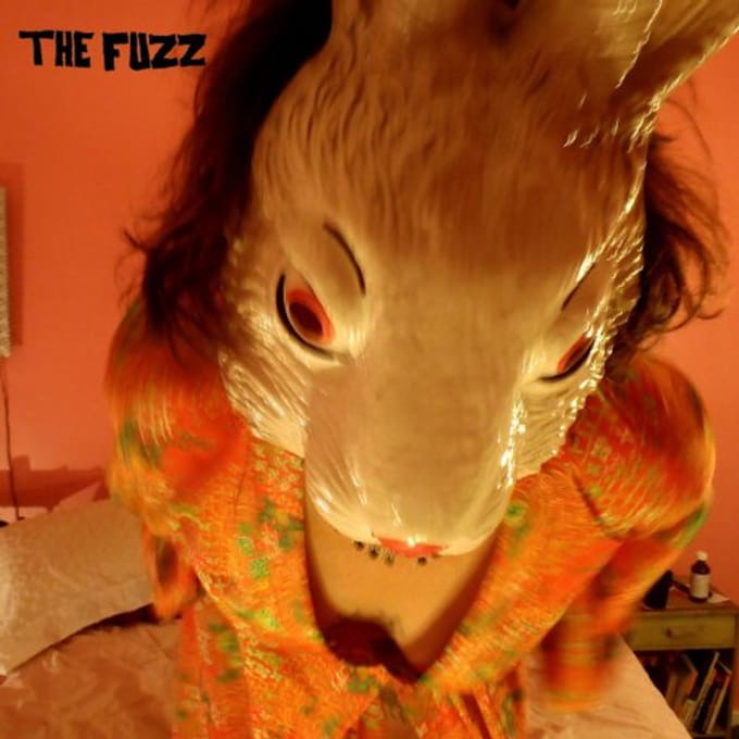 Fuzz - The Fuzz (CD)
