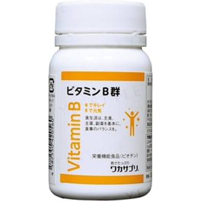 Vitamin B Group 60 tablets