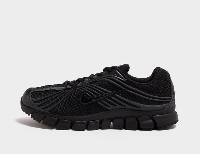 Nike Zoom Sneakers Heren - Zwart - Maat 44.5 - Mesh/Synthetisch