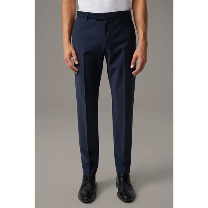 Flex-Cross-broek Mercer, marineblauw