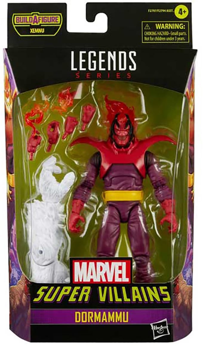 Marvel Legends Series Dormammu Figure