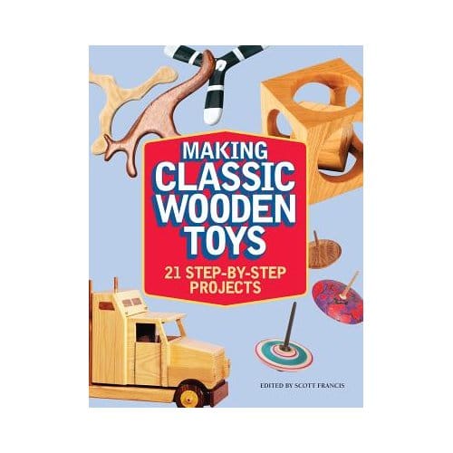 Making Classic Wooden Toys