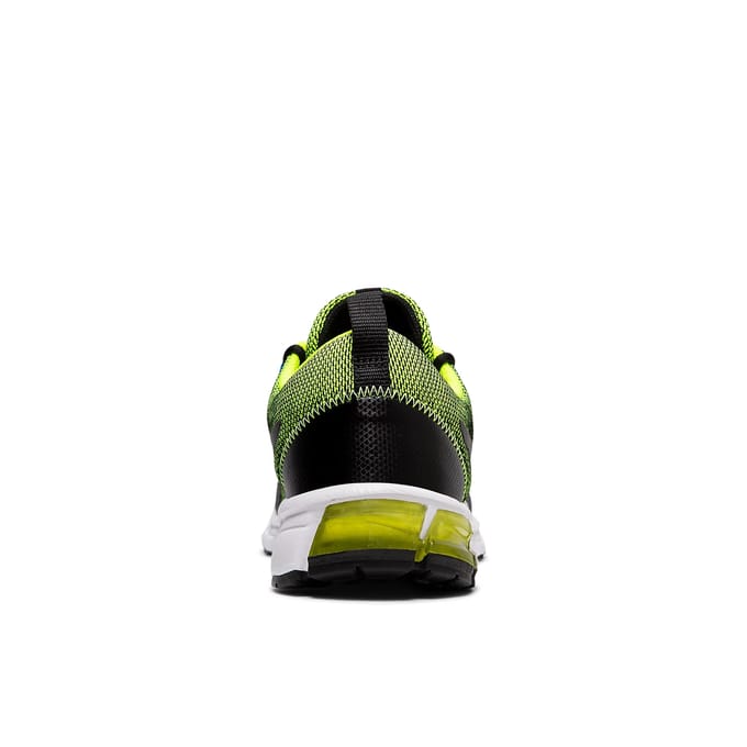 Asics Gel-Quantum 90 Heren Gele Trainers