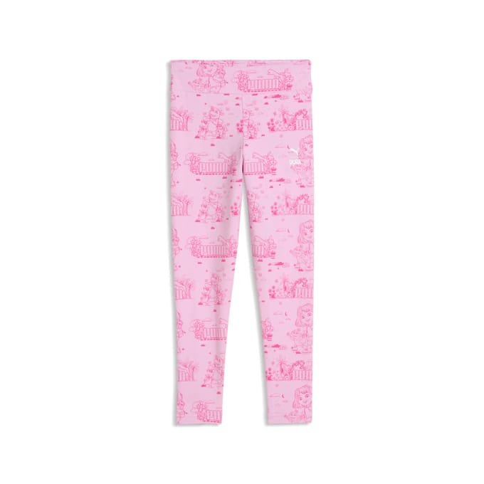 Legging voor meisjes Puma Dora The Explorer