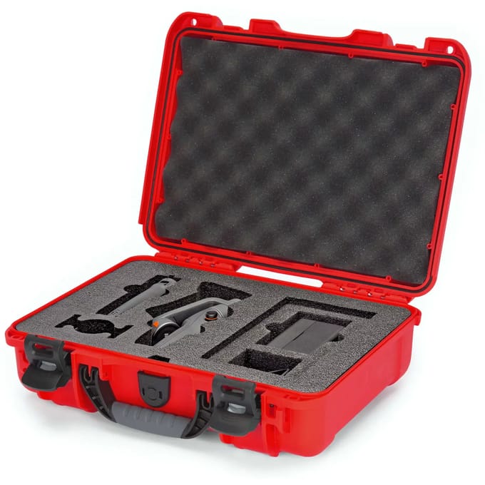 Koffer voor draadloze kit Nanuk 910 DJI Osmo Mobile 6 Vlog Combo