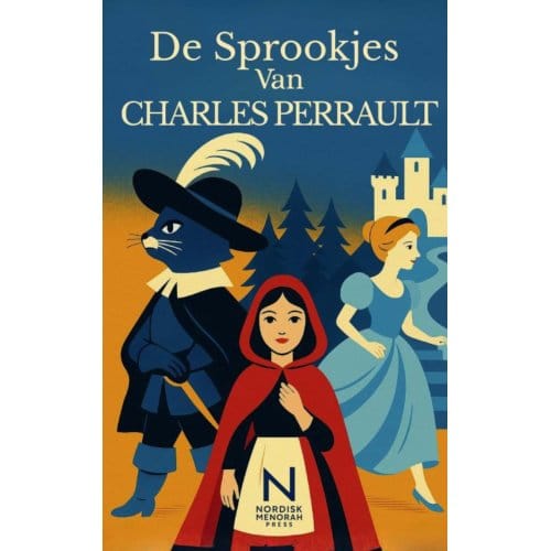 De Sprookjes Van Charles Perrault - Charles Perrault