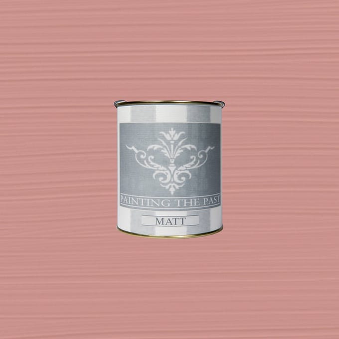 Painting The Past Matt - Rosewood - 750 ml