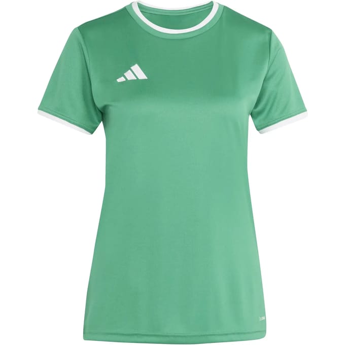 Adidas Entrada 26 Shirt Dames - Maat S