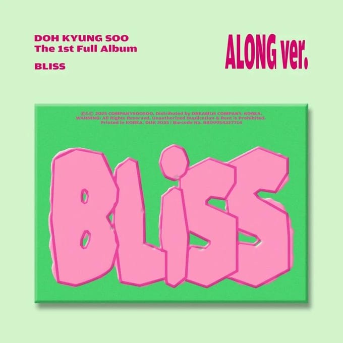 FAIRE. - [BLISS] 1er Album Complet Along