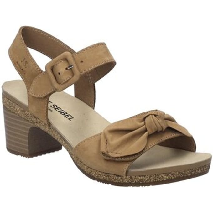 Sandalen met hakken Josef Seibel -