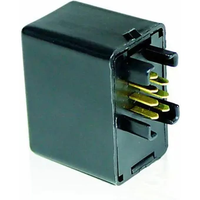 Knipperrelais Lightech 12-13,8V / 1-100W