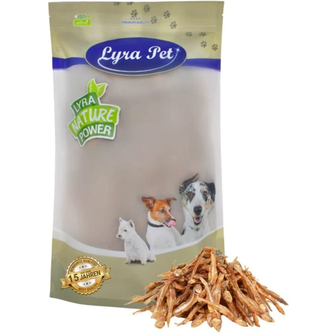 1 kg Lyra Pet® Kleine vissen