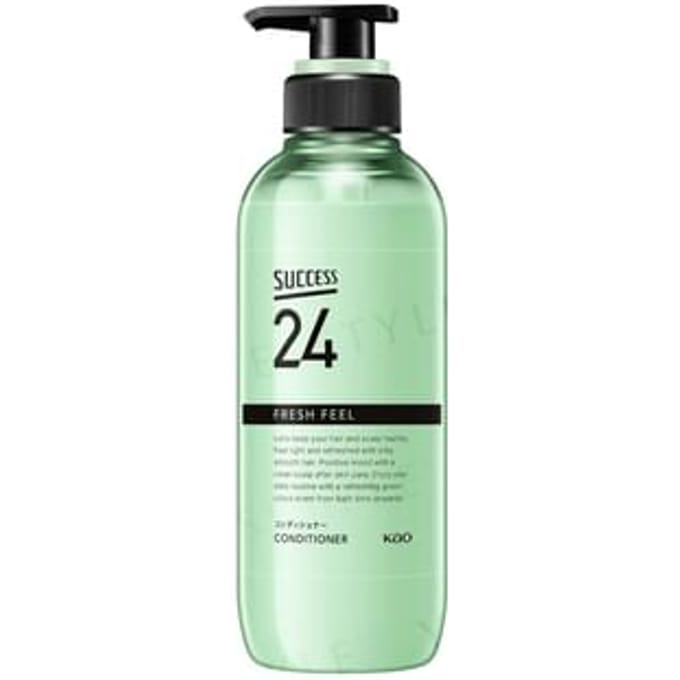 Kao - Success 24 Fresh Feel Conditioner 320ml Refill