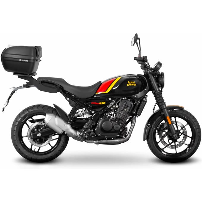 Motorfiets topkoffer Shad Top Master ROYAL ENFIELD GUERRILLA 450
