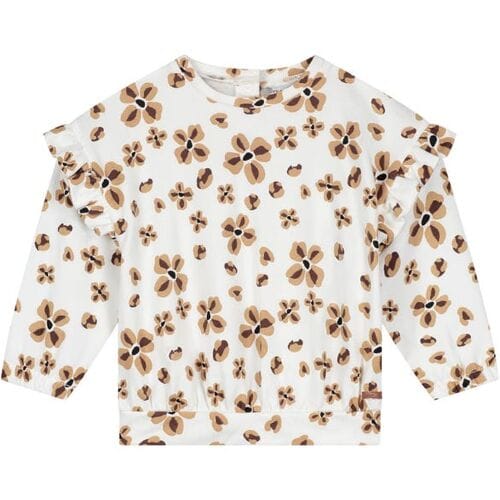 Prénatal peuter sweater Dark Off-White 74 dames