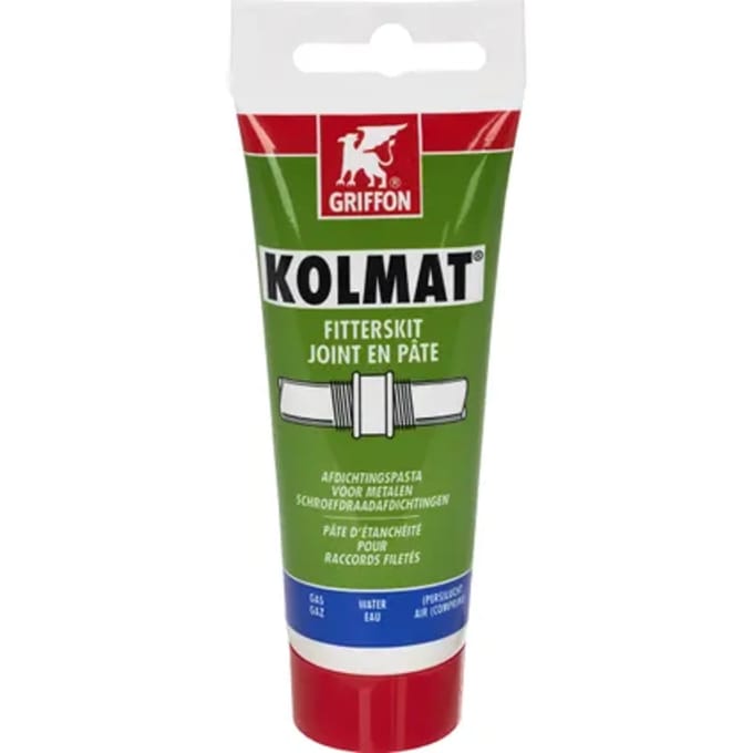 Griffon Fitterskit Afdichtingspasta 50ml
