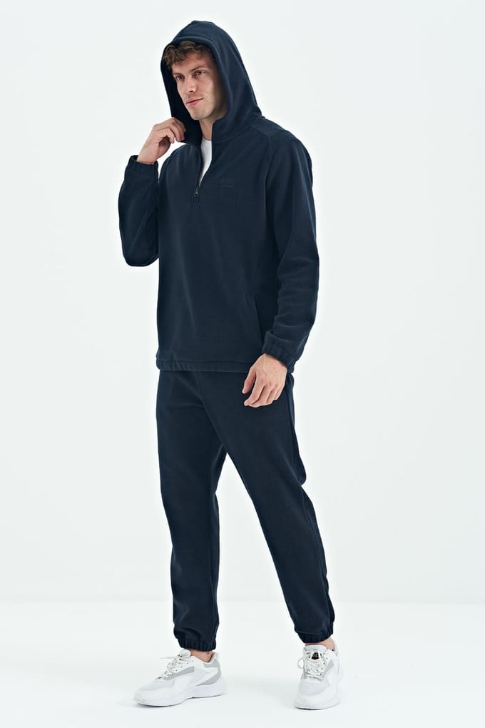 Heren Hoodie en Broek Set
