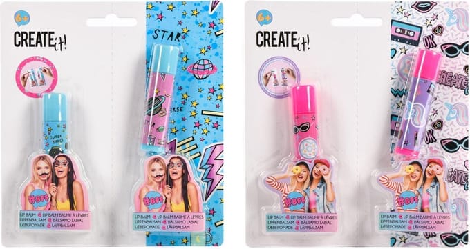 CREATE IT! Lip Balm BFF