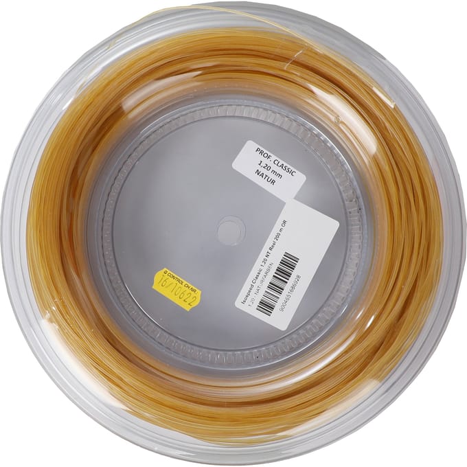 Isospeed Classic Rol Snaren 200m-Natuurlijke Kleuren