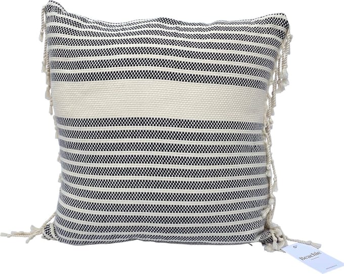 Beachie Nice antraciet 50 x 50 cm