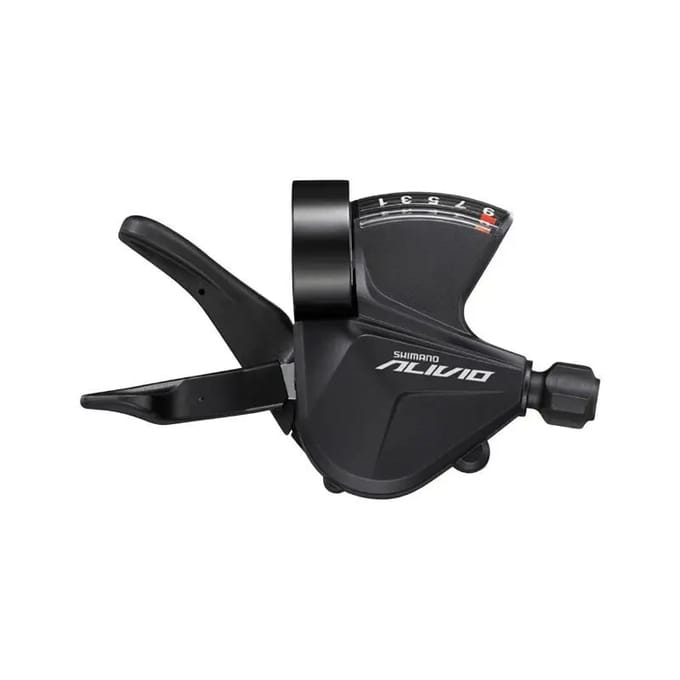 Fietsbediening Shimano STI Alivio-Acera M3100