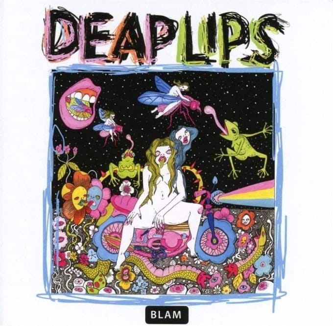 Deap Lips - Deap Lips