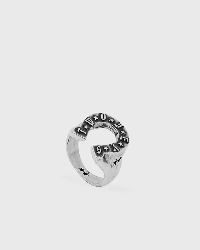 TJ Horseshoe Ring