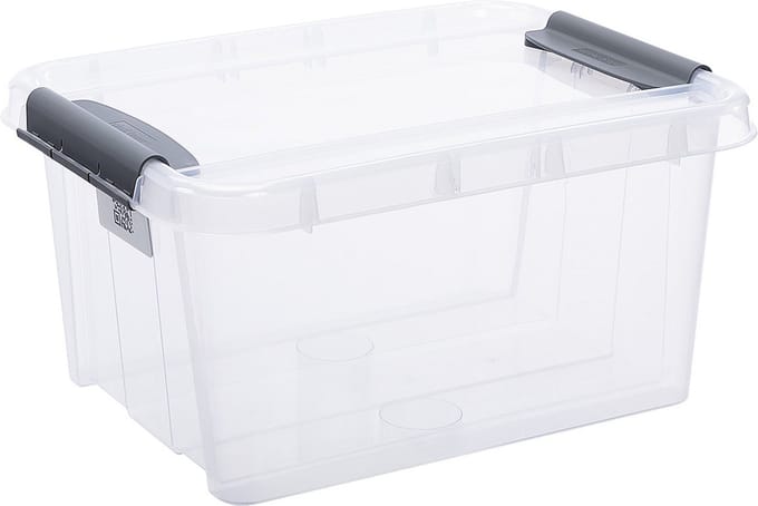 Tadar Pro Box - Opslag Container - 32L - PFD - Scandinavisch Design