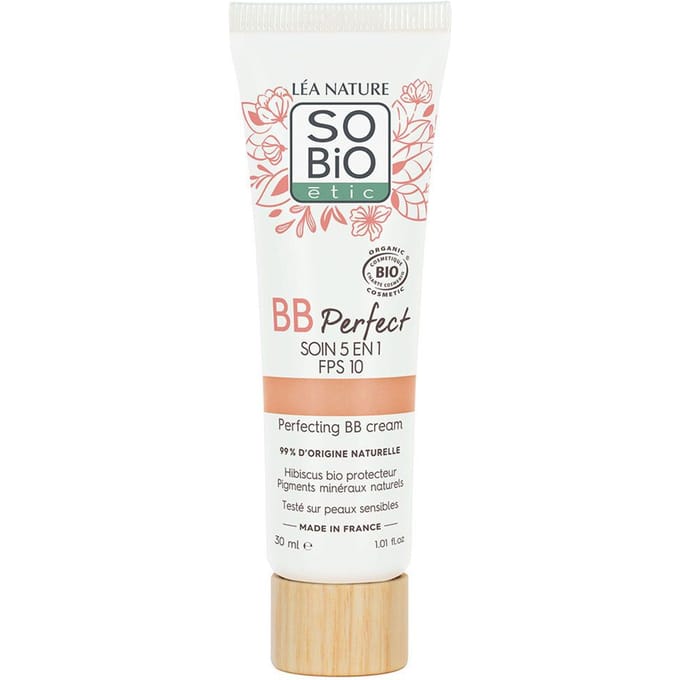 SO’BiO étic BB Cream 5 in 1 Perfect 20 Light