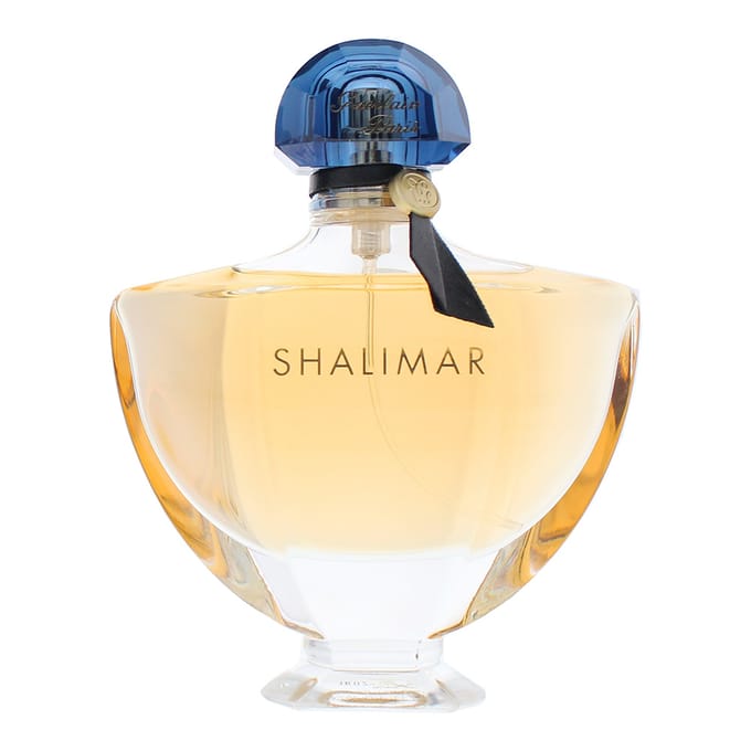 GUERLAIN Shalimar Eau de Toilette Spray Damesparfum Dames 90 ml