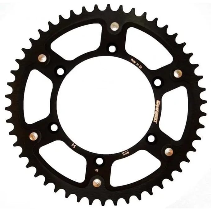 Motorfiets kroon Supersprox SPX Stealth 808.4:50
